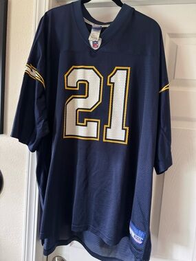 San Diego Chargers  LaDainian Tomlinson